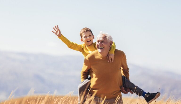4 Keys To Healthy Ageing & Longevity