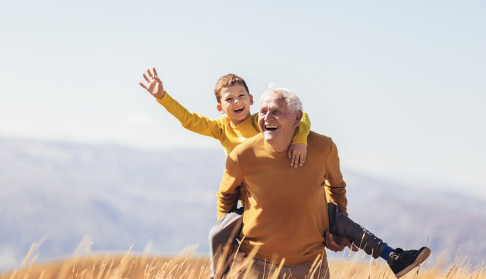 4 Keys to healthy ageing and longevity