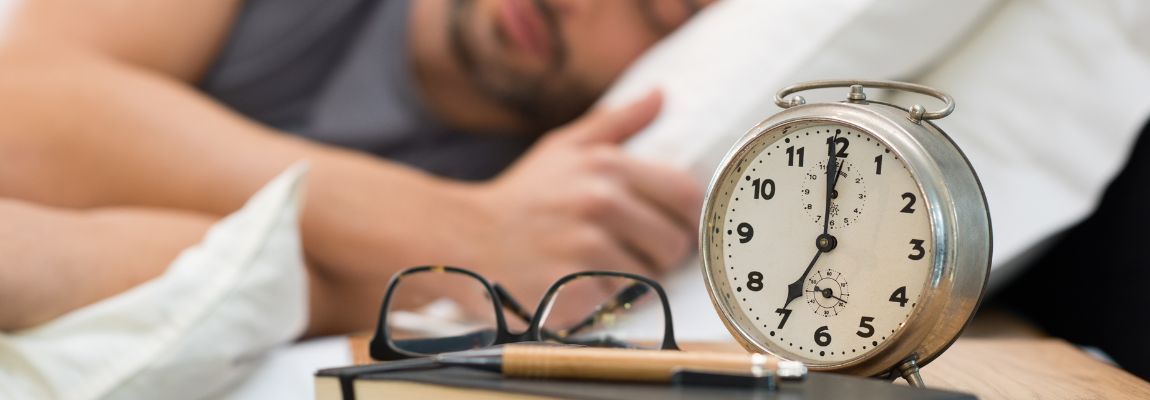 Health Quiz Sleep