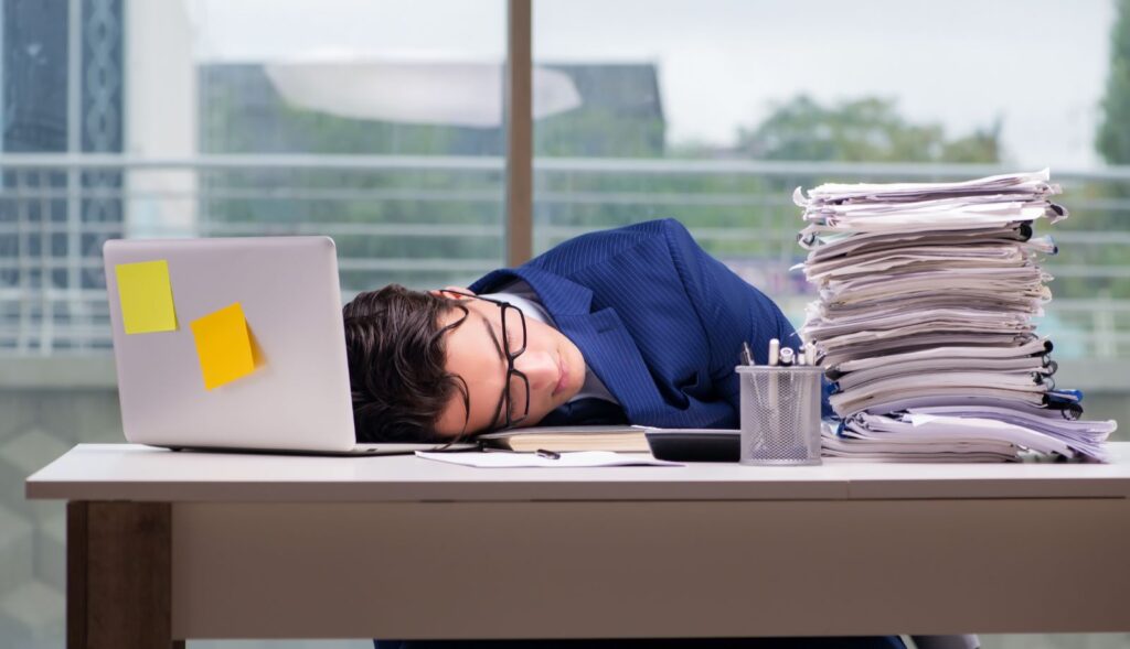How to improve sleep quality for work performance