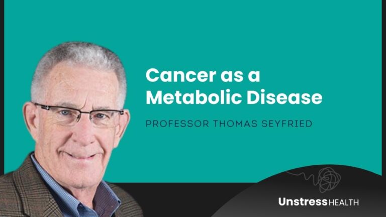 Professor Thomas Seyfried – Cancer As A Metabolic Disease