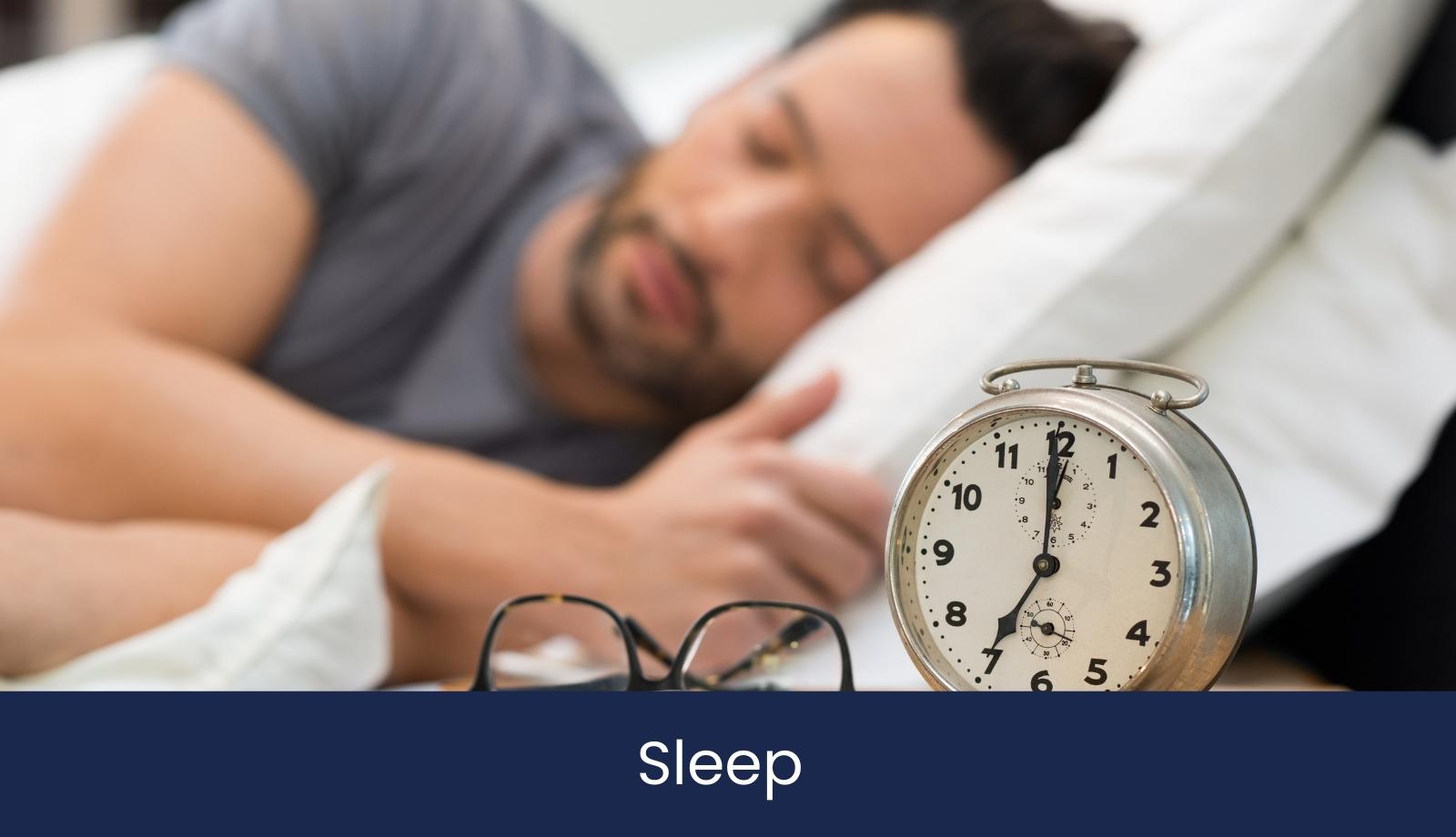 Sleep Health Program