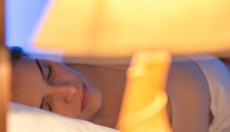 Simple Steps For Improving Sleep Habits